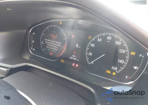 2022 Honda Accord Sport z USA, uszkodzony, nr VIN 1HGCV1F32NA067997